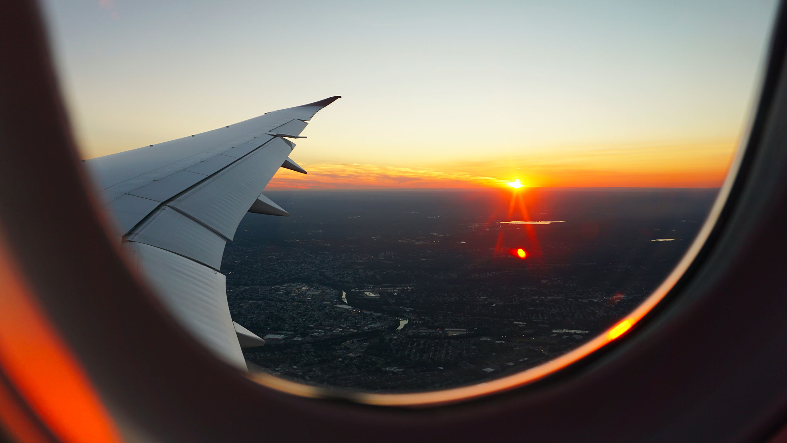 How to survive a 22-hours flight
